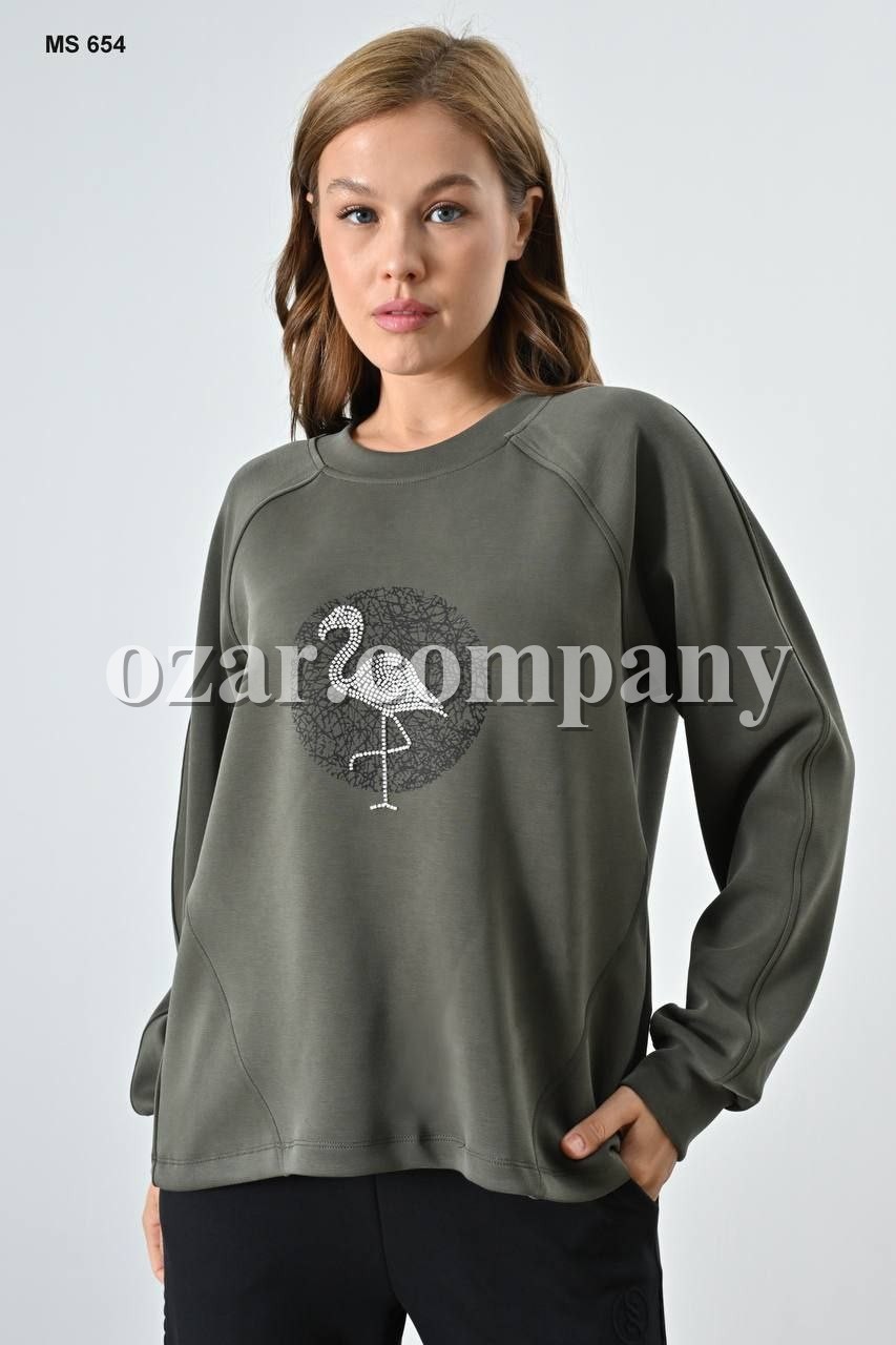 Женский Свитшот Sogo