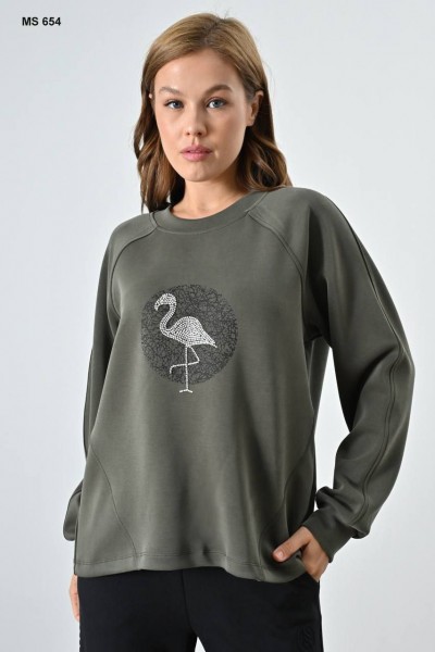 Женский Свитшот Sogo