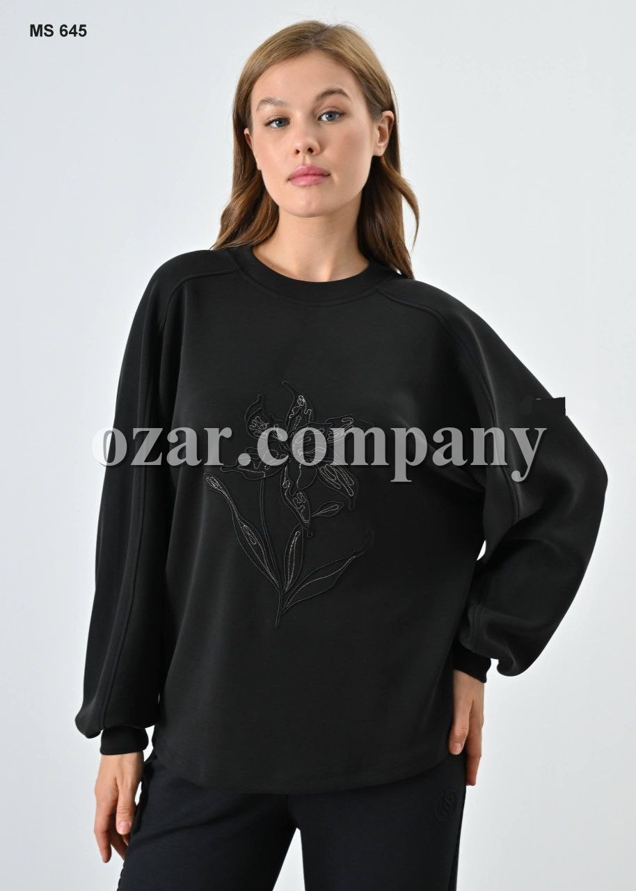 Женский Свитшот Sogo