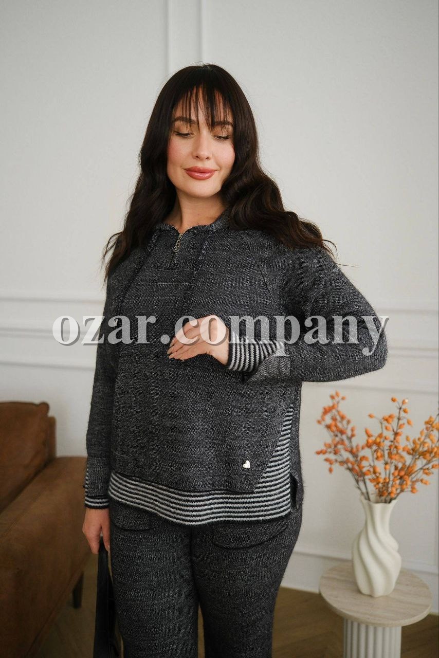 Женский Костюм Trikotto (Большие размеры)