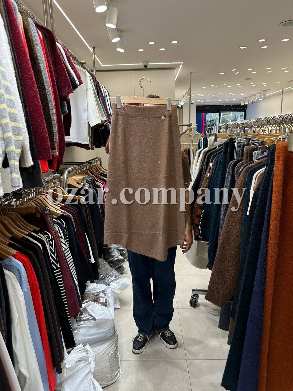 Женская Юбка Trikotto (Большие размеры)