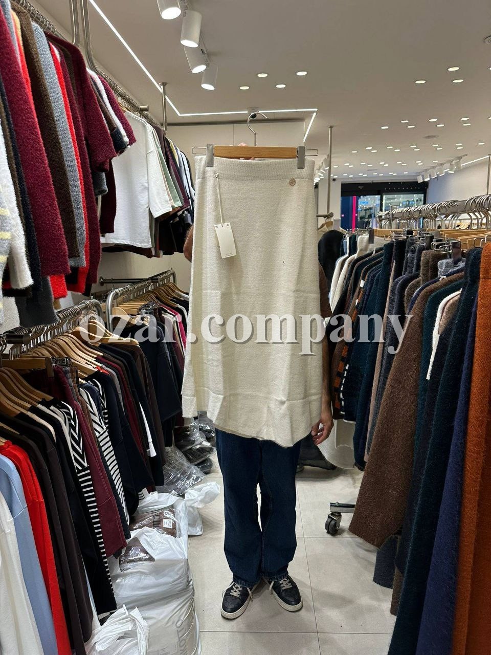 Женская Юбка Trikotto (Большие размеры)