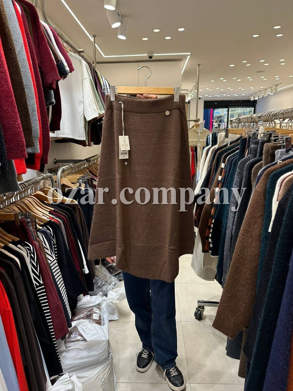 Женская Юбка Trikotto (Большие размеры)