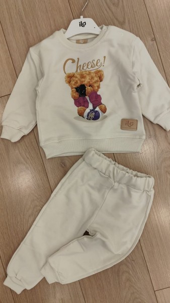 Костюм Для Девочки ILO (9-12-18-24мес.)