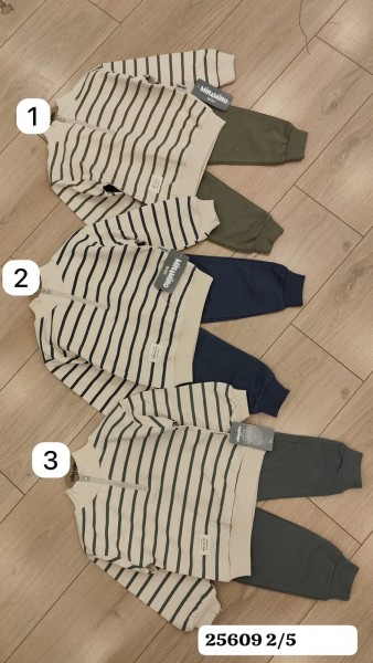 Костюм Для Мальчика Minamino (2-3-4-5лет)