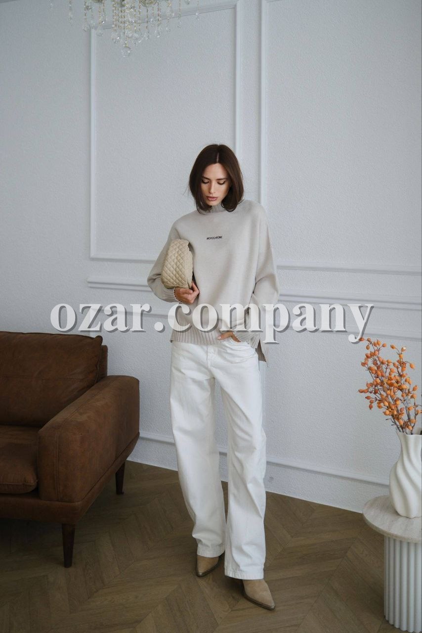 Женский Свитер Trikotto