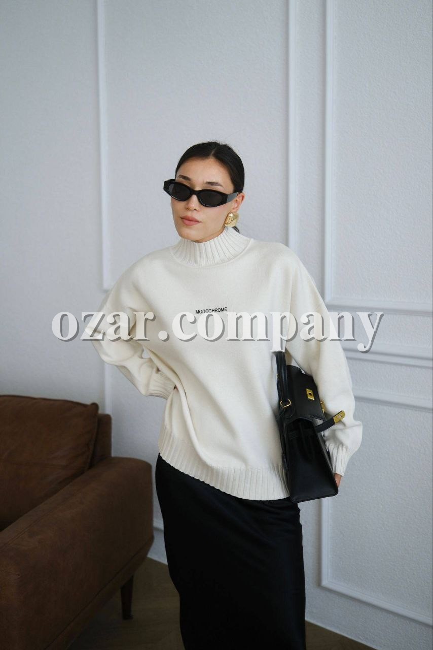 Женский Свитер Trikotto