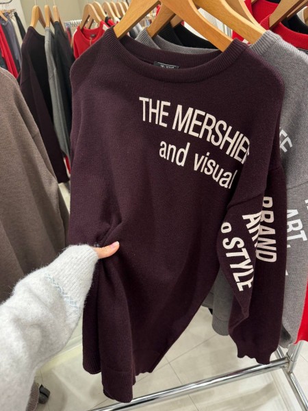 Женский Свитшот Trikotto 