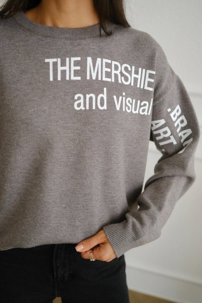 Женский Свитшот Trikotto 