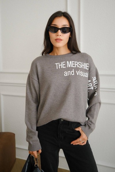 Женский Свитшот Trikotto 