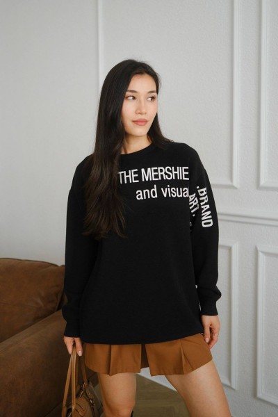 Женский Свитшот Trikotto 