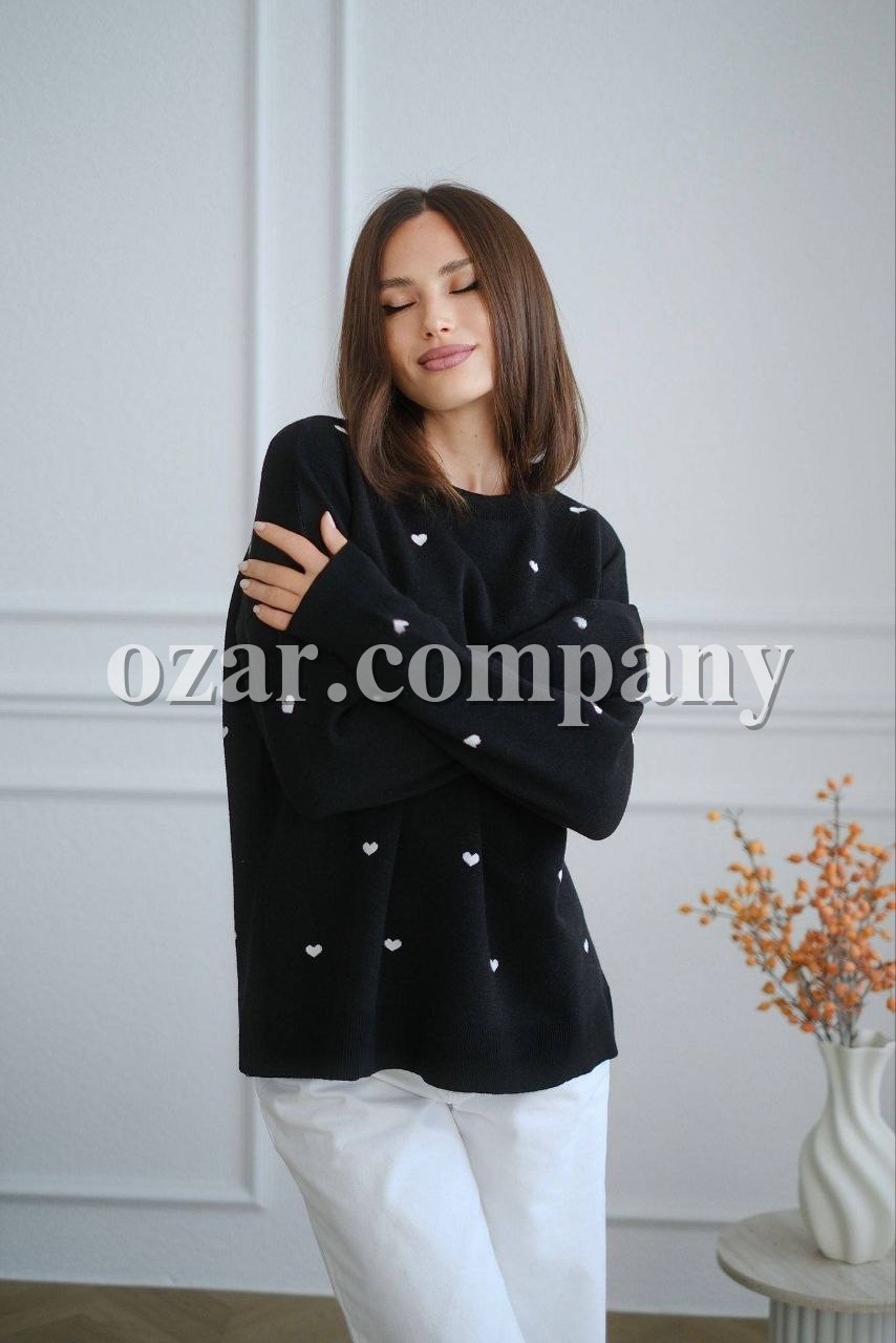 Женский Свитер Trikotto