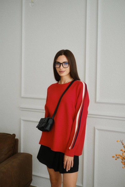 Женский Свитшот Trikotto 