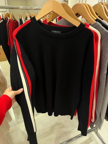 Женский Свитшот Trikotto 