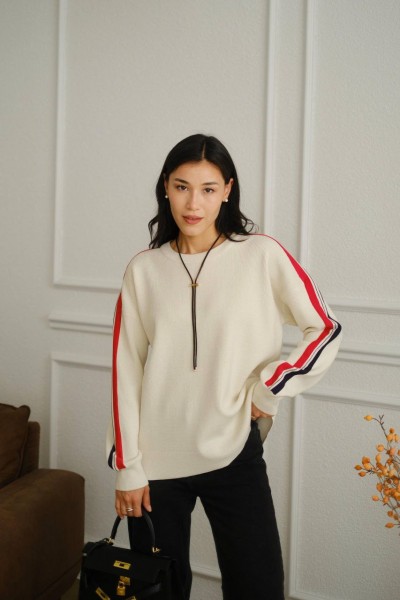 Женский Свитшот Trikotto 