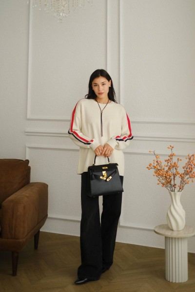 Женский Свитшот Trikotto 