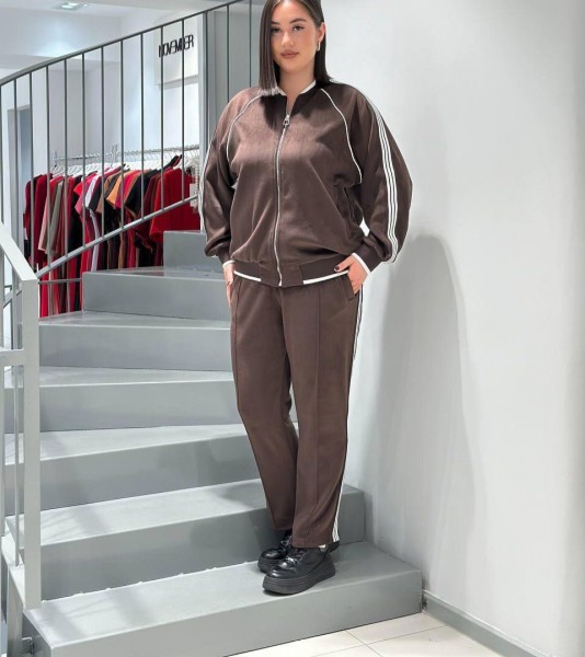 Женский Костюм Cute (Большие размеры)