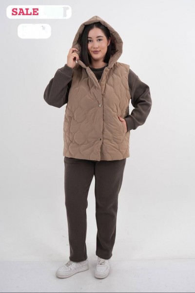 Женский Костюм Cute (Большие размеры)