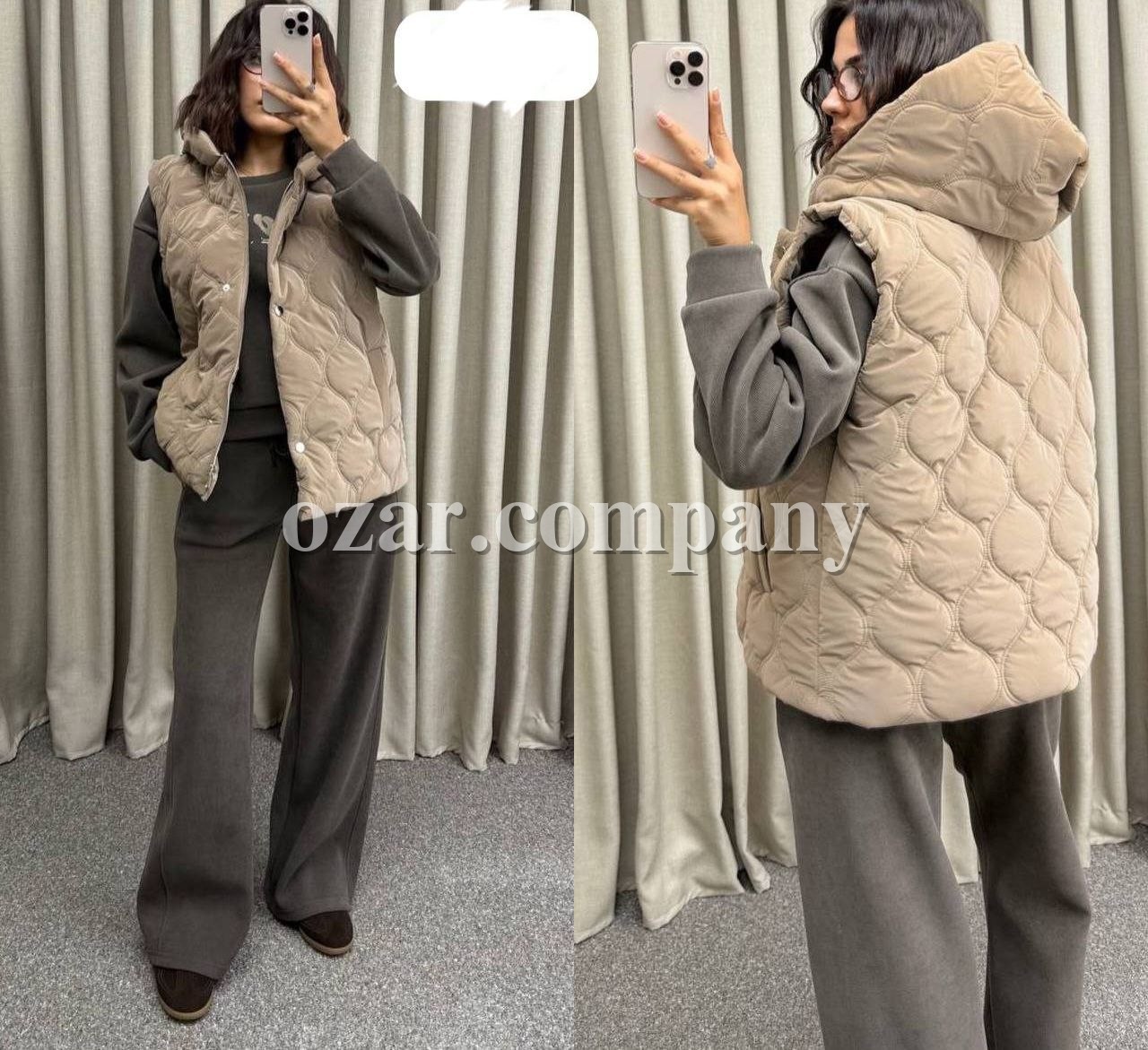 Женский Костюм Тройка Cute