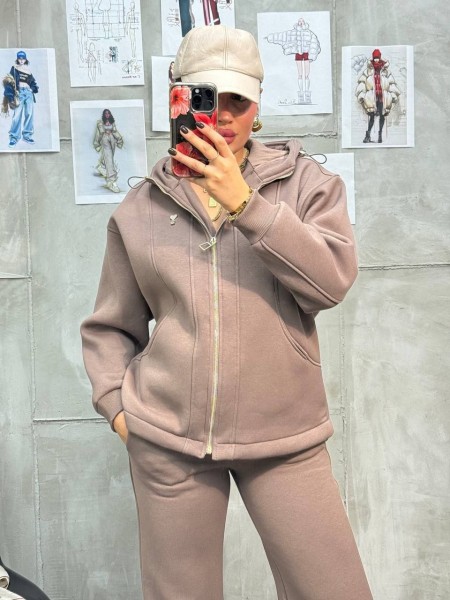 Женский Костюм Тройка Cute (Большие размеры)