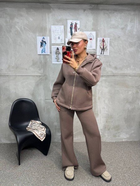 Женский Костюм Тройка Cute (Большие размеры)