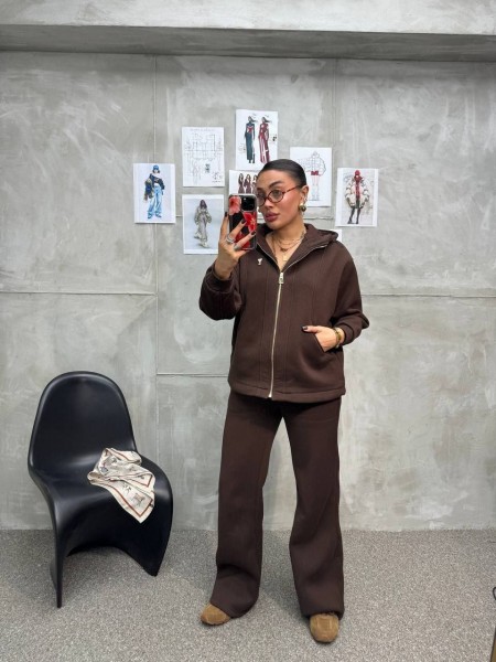 Женский Костюм Тройка Cute (Большие размеры)