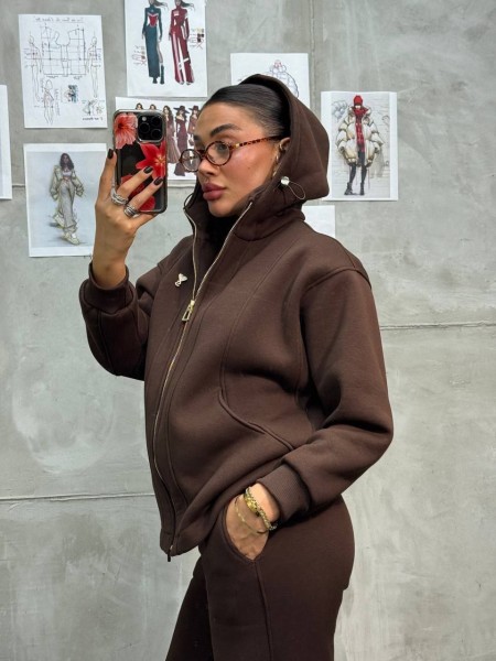 Женский Костюм Тройка Cute (Большие размеры)