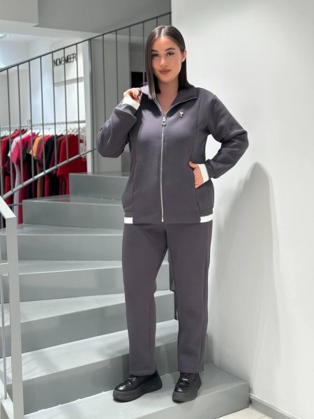 Женский Костюм Тройка Cute (Большие размеры)