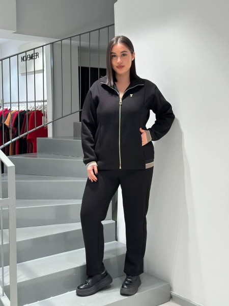 Женский Костюм Тройка Cute (Большие размеры)