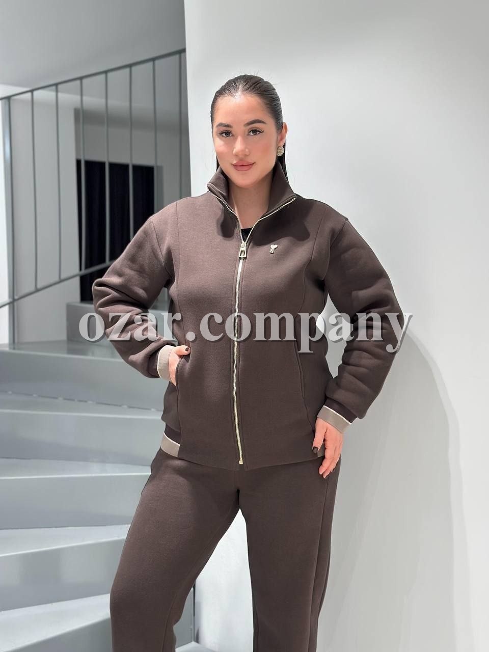 Женский Костюм Тройка Cute (Большие размеры)