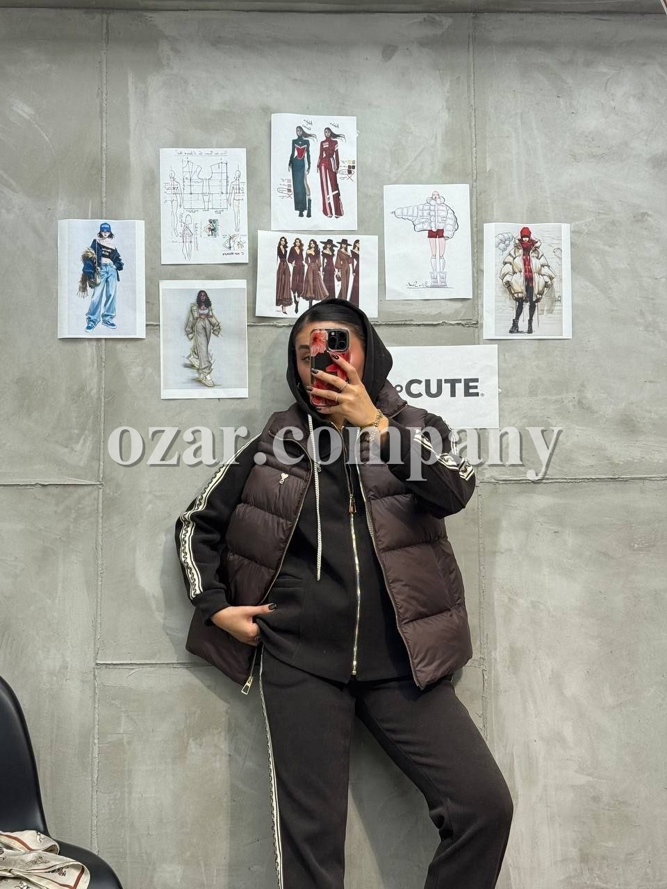 Женский Костюм Тройка Cute