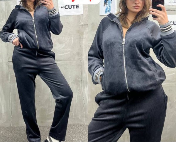 Женский Костюм Cute (Большие размеры)