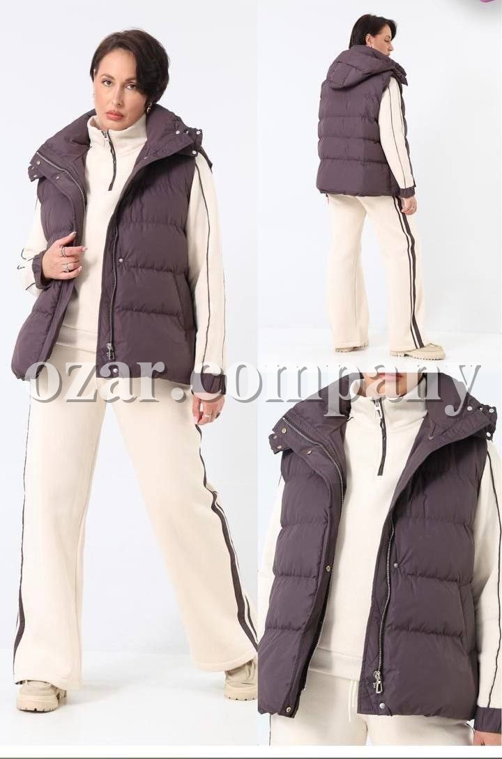 Женский Костюм Тройка Cute