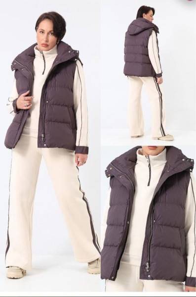 Женский Костюм Тройка Cute (Большие размеры)