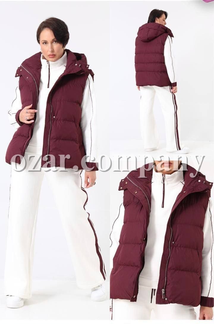 Женский Костюм Тройка Cute (Большие размеры)