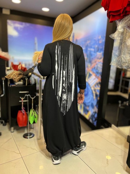 Женское Платье Iness (Большие размеры)