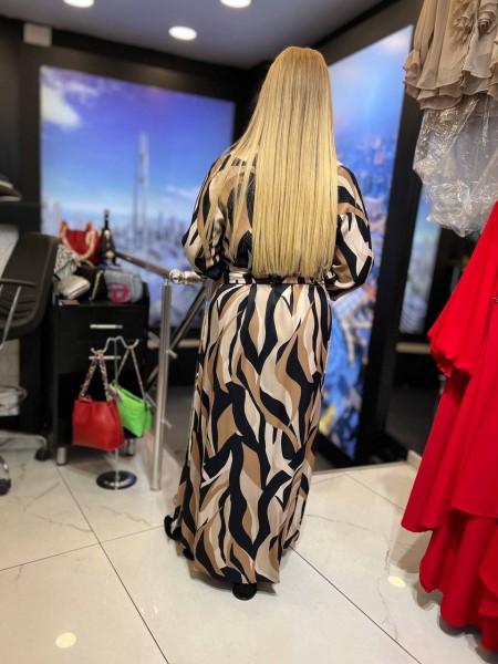 Женское Платье Iness (Большие размеры)