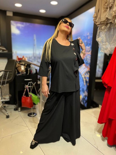 Женский Костюм Iness (Большие размеры)