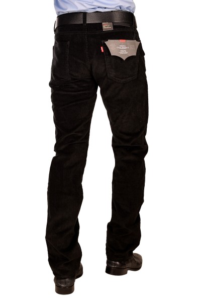 Мужские Вельветовые Джинсы Levis 506