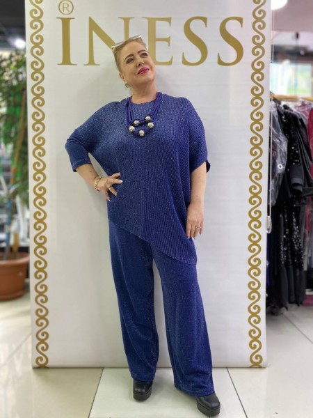Женский Костюм Iness (Большие размеры)