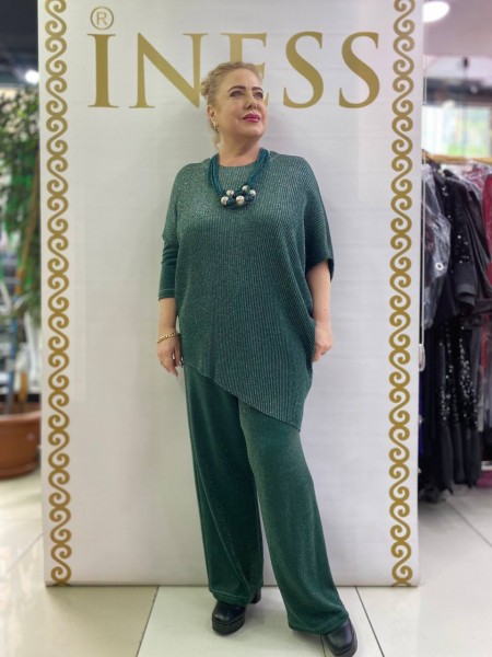Женский Костюм Iness (Большие размеры)
