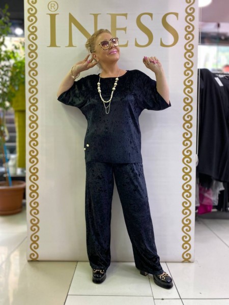 Женский Костюм Iness (Большие размеры)