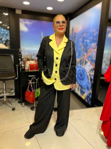 Женский Костюм Iness (Большие размеры)