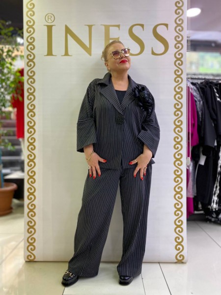 Женский Костюм Iness (Большие размеры)