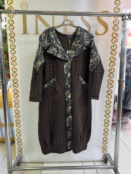 Женский Кардиган Iness (Большие размеры)