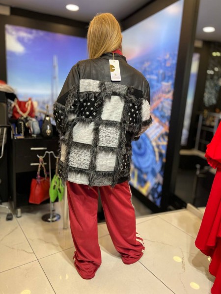 Женская Куртка Iness (Большие размеры)