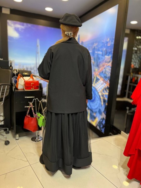 Женский Костюм Iness (Большие размеры)