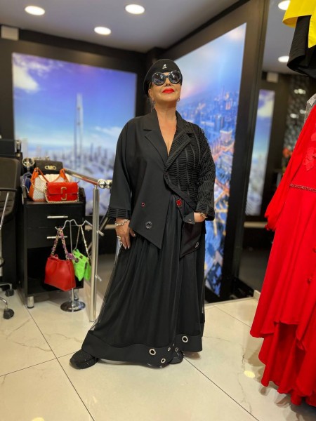 Женский Костюм Iness (Большие размеры)