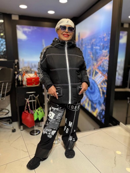 Женская Куртка Iness (Большие размеры)