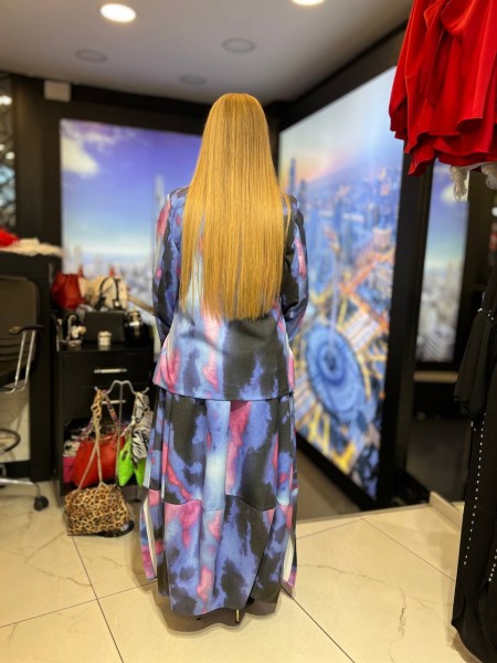 Женский Костюм Iness (Большие размеры)